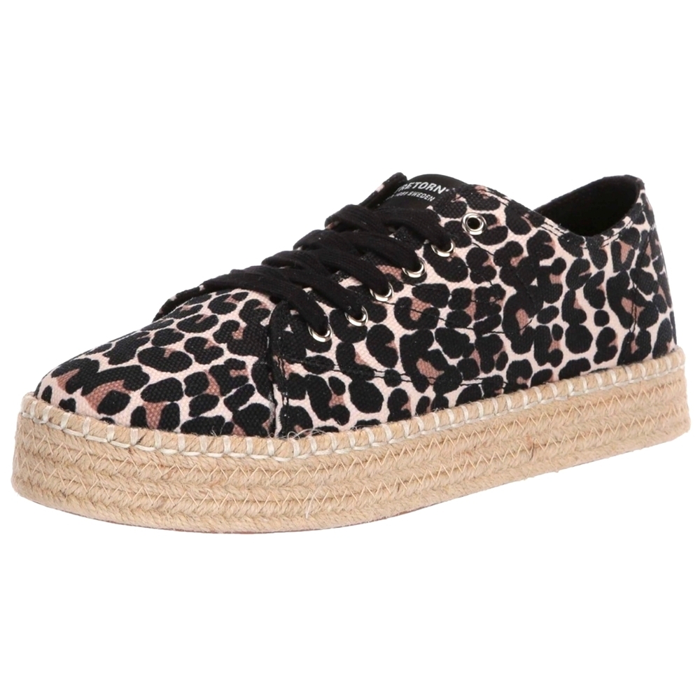 Tretorn Women's Eve Animal Print Snaekers